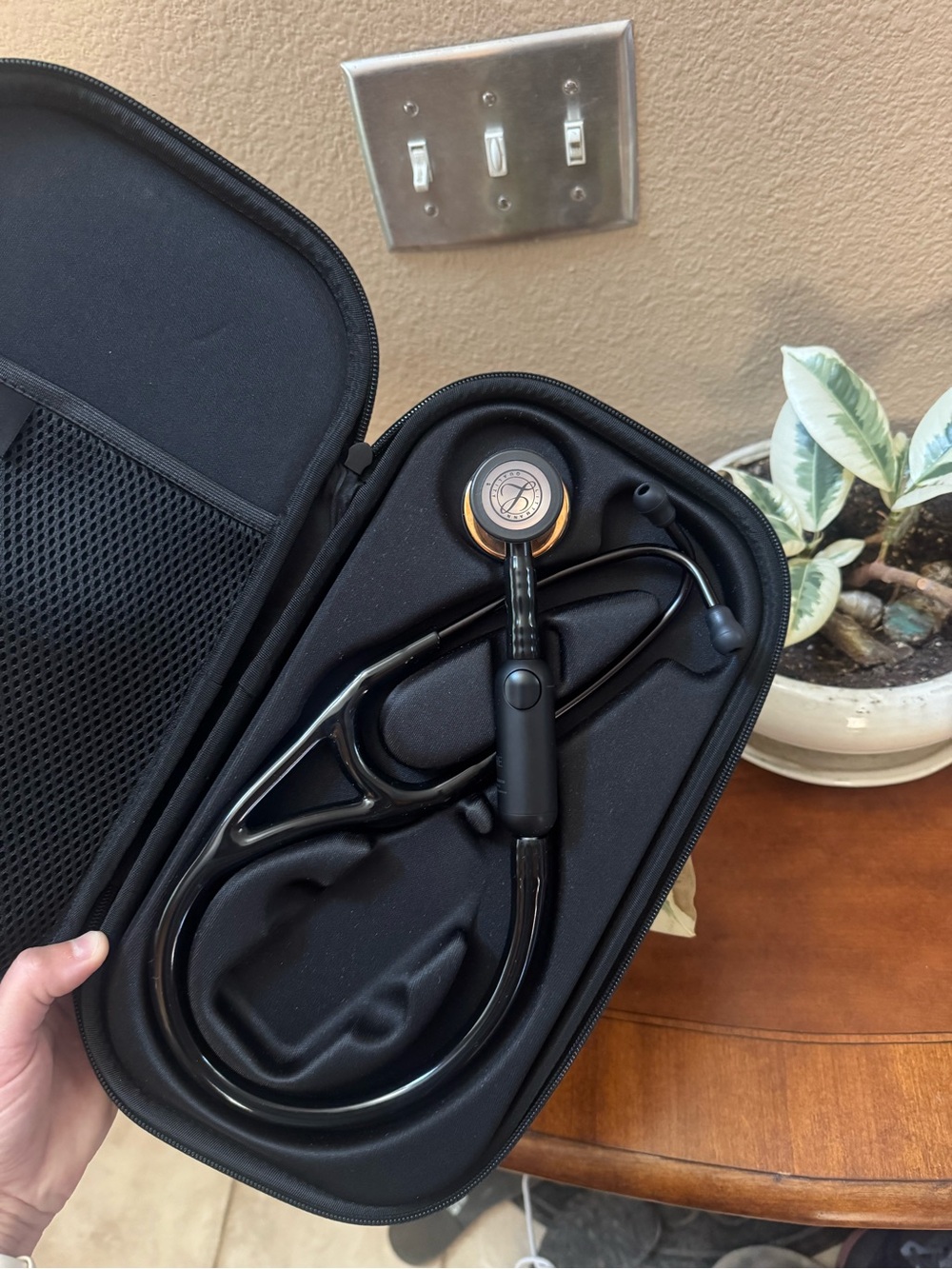 Littmann CORE digital stethoscope